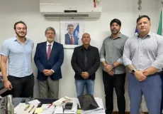 Major Silvio Nunes é empossado como Diretor do Conjunto Penal de Teixeira de Freitas: Compromisso com a Segurança e Ressocialização
