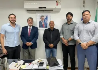 Major Silvio Nunes é empossado como Diretor do Conjunto Penal de Teixeira de Freitas: Compromisso com a Segurança e Ressocialização