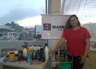 Make-Up Studio investe em novo conceito de beleza dos cabelos com a Mirra Cosméticos