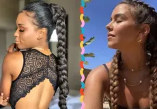 Malhando com estilo: 5 penteados para arrasar na academia
