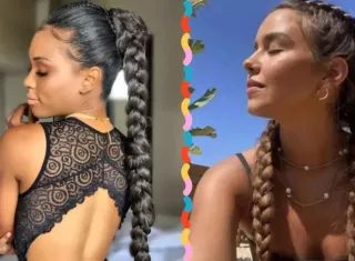 Malhando com estilo: 5 penteados para arrasar na academia