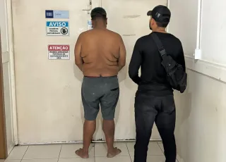 Mandado de prisão é cumprido contra suspeito de homicídio em Porto Seguro