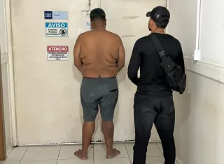 Mandado de prisão é cumprido contra suspeito de homicídio em Porto Seguro