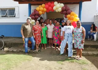 Manhã especial: Caps de Medeiros Neto realiza homenagem ao Dia das Mães 