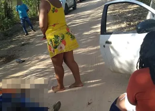 Manhã sangrenta em Mucuri-  uma mulher morta e quatro baleados na zona rural