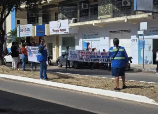 Manifestações e direitos: a verdade sobre o 14º salário dos Agentes de Saúde