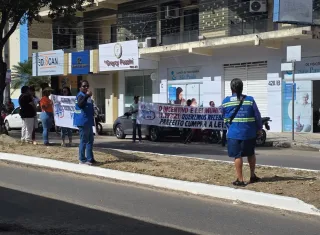 Manifestações e direitos: a verdade sobre o 14º salário dos Agentes de Saúde