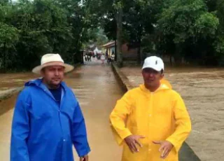Manrick Teixeira, prefeito herói, ou herói prefeito?