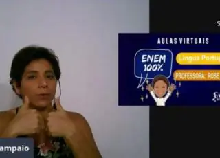 Maratona Enem 100% tem aulões virtuais nesta sexta-feira (15)