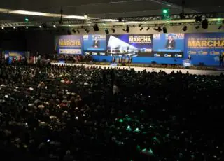 Marcha de prefeitos em Brasília começa nesta segunda (8)