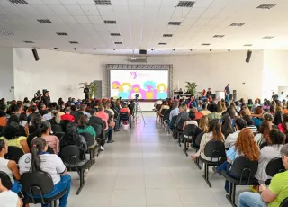 Marco histórico: 1º Congresso Municipal das Mulheres em Teixeira de Freitas debate políticas públicas e empoderamento