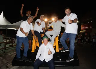 Marco histórico em Alcobaça: Zico de Baiato promove maior entrega de máquinas da cidade