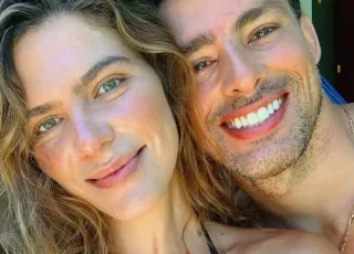 Mariana Goldfarb anuncia fim de casamento com Cauã Reymond