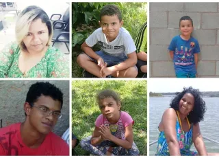 Marido e sogro de cabeleireira encomendaram morte de 6 pessoas da família no DF, diz polícia