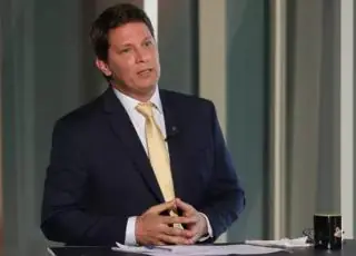 Mario Frias é exonerado da Secretaria Especial de Cultura