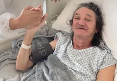 Marquito: Como está o humorista 2 meses após o acidente?  