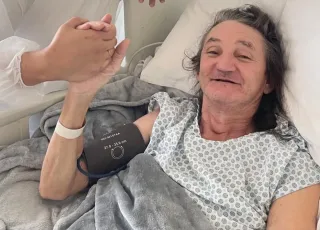 Marquito: Como está o humorista 2 meses após o acidente?  