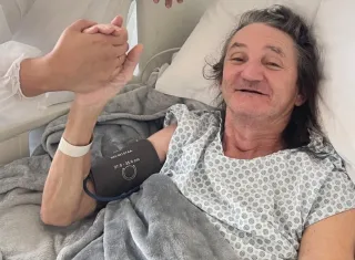 Marquito: Como está o humorista 2 meses após o acidente?  