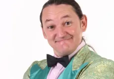 Marquito, do 'Programa do Ratinho', sofre acidente e está internado em coma induzido em SP  