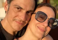 Mateus Solano anuncia fim de casamento de 17 anos com Paula Braun  