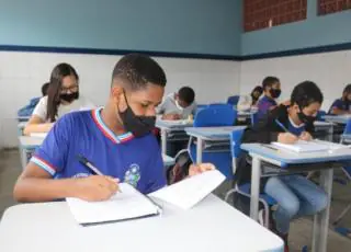 Matrícula da rede estadual de ensino pode ser realizada de forma on-line