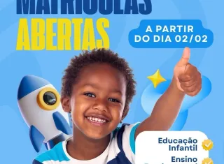 Matrículas da rede municipal de Lajedão começam dia 02 de fevereiro