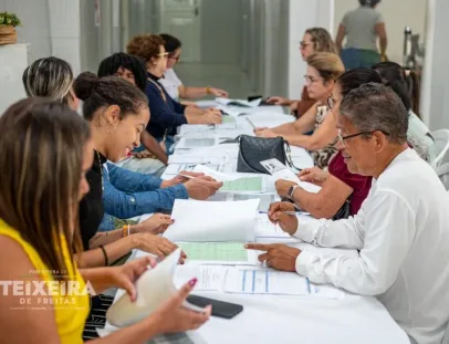 Matrículas para oficinas das Casas de Cultura são prorrogadas até 31 de julho em Teixeira de Freitas