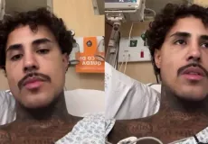 MC Livinho é anunciado na Dança dos Famosos dias após sofrer grave acidente de moto  