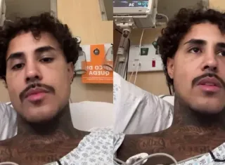 MC Livinho é anunciado na Dança dos Famosos dias após sofrer grave acidente de moto  