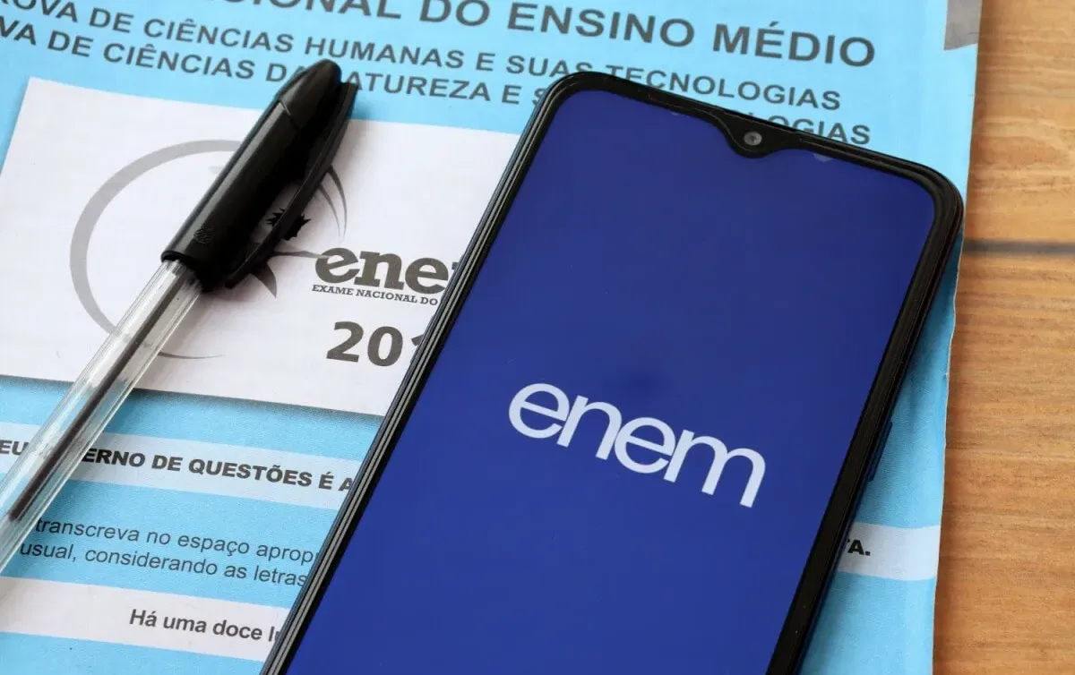 MEC amplia prazo para pagamento da inscrição do Enem 2025; provas serão ...
