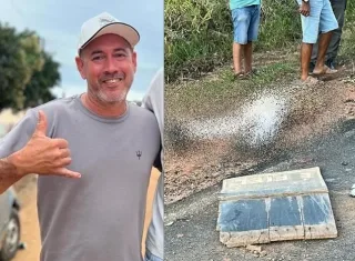 Mecânico conhecido como Tonho D’Alua morre após ser atingido por caminhão na BR-283 em Itabela