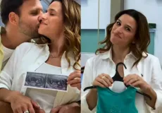 Medalhista olímpica, Jade Barbosa anuncia gravidez: ‘Realização de mais um sonho’  