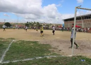 Medeiros Bom de Bola: Confira o placar da 5ª rodada do maior campeonato de várzea da região