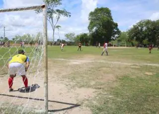 Medeiros Bom de Bola: Confira o placar do 3º jogo do maior campeonato de várzea da região