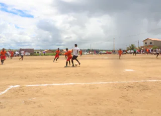 Medeiros Bom de Bola: Confira o placar do primeiro jogo das quartas de final do maior campeonato de várzea da região