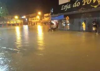 50 anos depois medo de enchente deixa Medeiros Neto em alerta