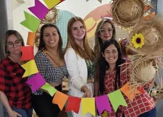 Medeiros Neto: Arraiá do CAPS trouxe alegria e diversão aos usuários