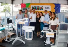 Medeiros Neto avança na Saúde: Novos equipamentos fortalecem atendimento à população