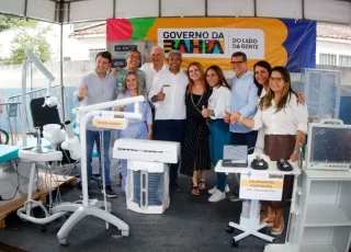 Medeiros Neto avança na Saúde: Novos equipamentos fortalecem atendimento à população