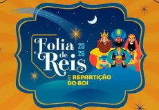 Medeiros Neto celebra a tradição com a Folia de Reis no dia 31 de janeiro