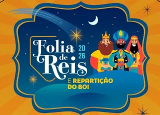 Medeiros Neto celebra a tradição com a Folia de Reis no dia 31 de janeiro