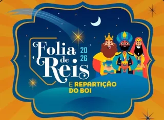 Medeiros Neto celebra a tradição com a Folia de Reis no dia 31 de janeiro