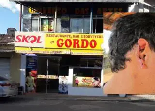 Vídeo mostra briga generalizada no Bar do Gordo Medeiros Neto