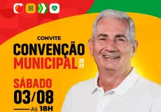 Medeiros Neto: Convenção municipal confirma candidatura de Beto Pinto à reeleição