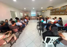 Medeiros Neto debate futuro do município durante apresentação do novo Plano Diretor Municipal