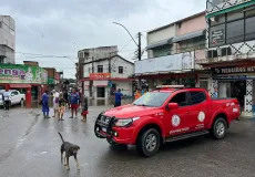 Medeiros Neto: Defesa Civil e Corpo de Bombeiros Intensificam ações em meio às chuvas intensas