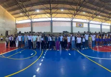 Medeiros Neto: Escola MCPM Iêda Alves realiza Jogos Interclasses 2023