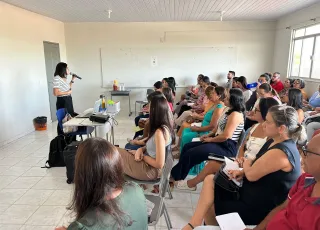 Medeiros Neto: formação para diretores e coordenadores aborda estratégias de inclusão de alunos com autismo
