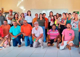 Medeiros Neto: gestores e comunidade dialogam sobre melhorias para a Educação do Campo, na Vila Mutum