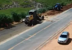 Medeiros Neto inicia pavimentação de ciclovia e avança na mobilidade urbana